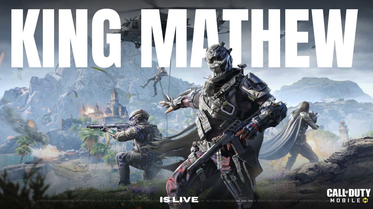 KING MATHEW 4K LIVE | CALL OF DUTY MOBILE | CODM LIVE  | CODMOBILE LIVE | 10 FINGER GAMEPLAY