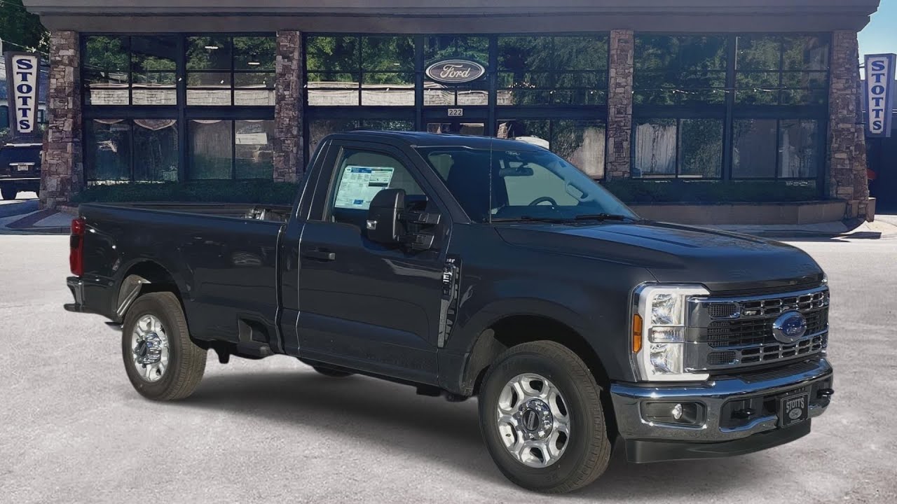2026 Ford Super Duty F-350 SRW XLT Tryon, Hendersonville, Columbus, Landrum, Saluda