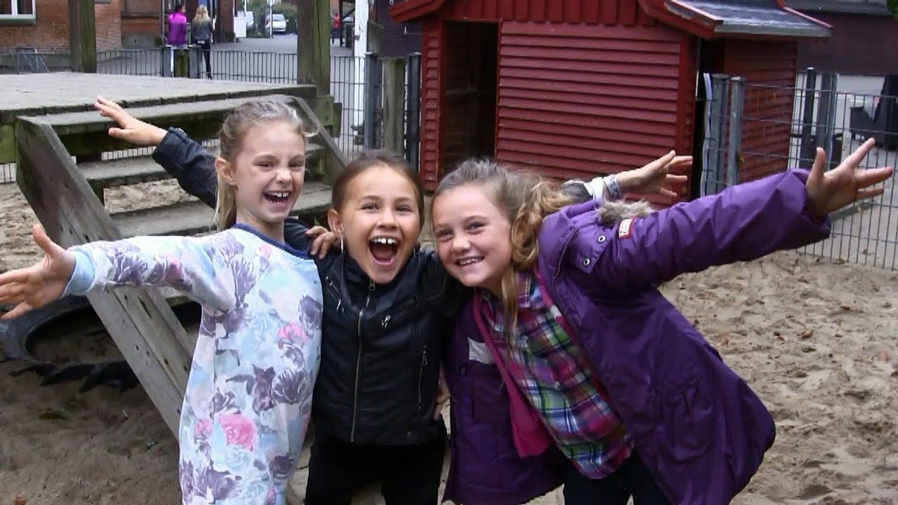 Indskolingen på Kornmod Realskole