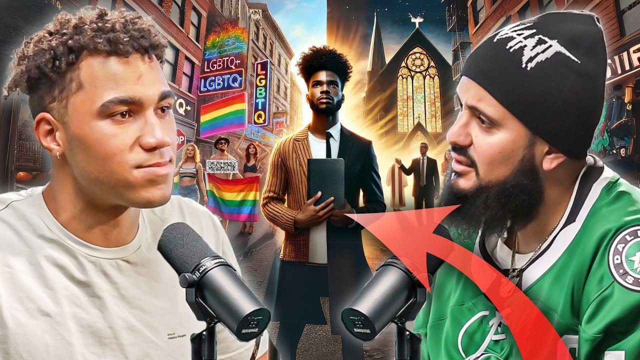 Ex-Homosexual Shares His Testimony On How He Escaped