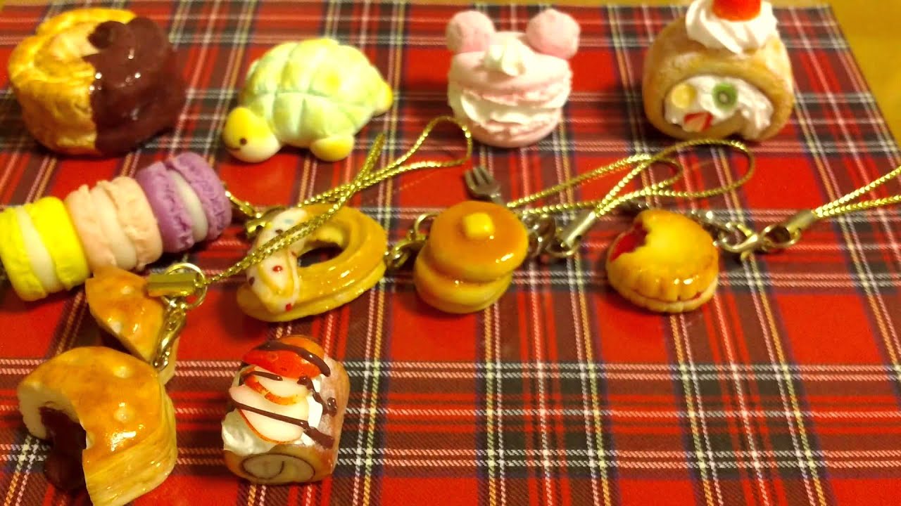 スイーツデコ作品紹介パート２