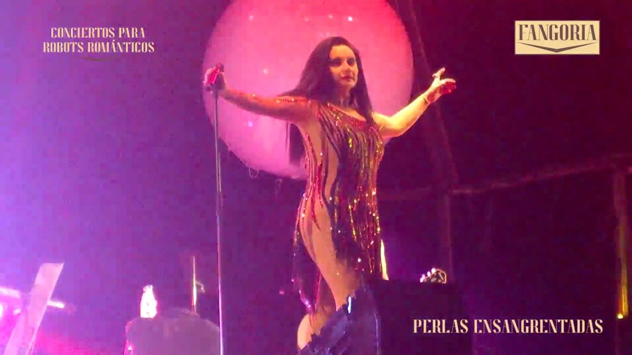 FANGORIA - Perlas Ensangrentadas - Valladolid