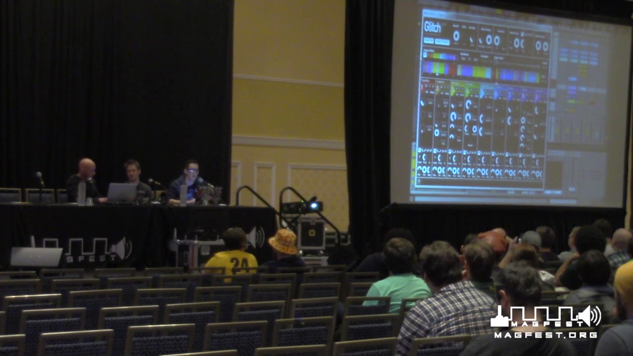 MAGFest 2017: Using DAWs to Make Chiptunes and Soundtracks