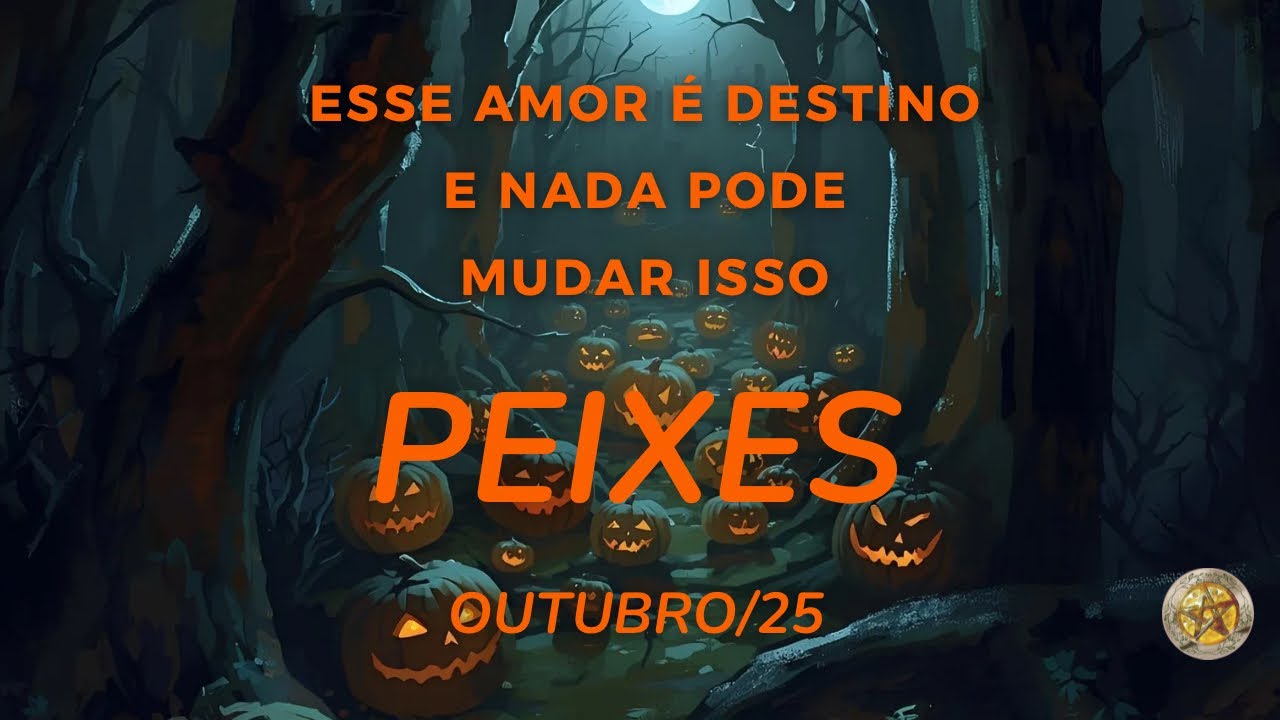 PEIXES ♓️ ESSE AMOR É DESTINO E NADA PODE MUDAR ISSO 🥹❤️🙌🏻💕🥰❤️‍🩹
