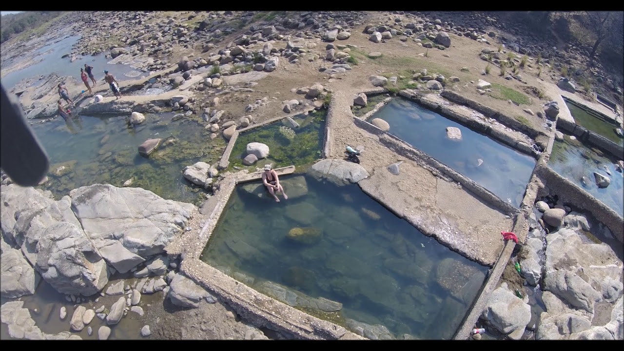 Shu Shu Hot Springs