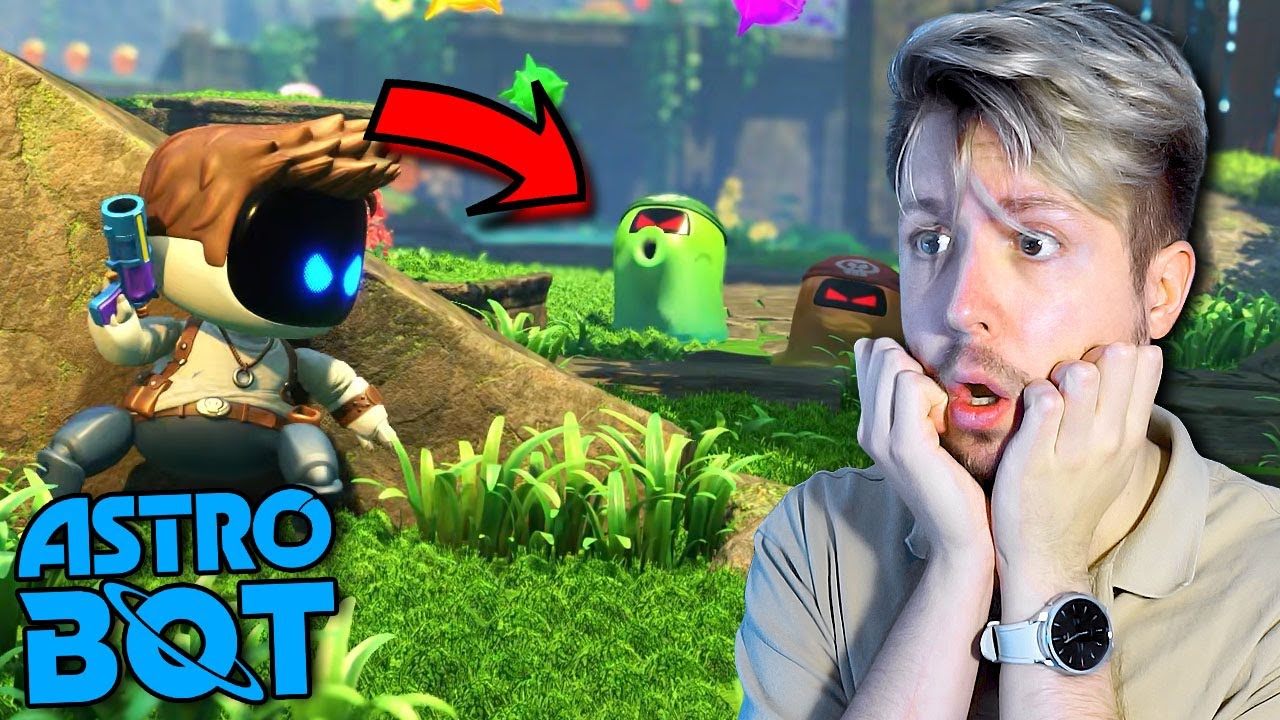 Odwiedziłem NATHANA DRAKE'A w DŻUNGLI w ASTRO BOT! #7