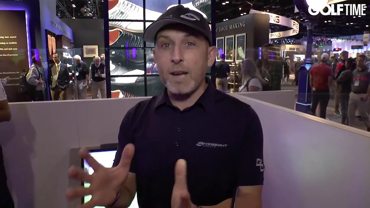 Foresight Sports: GC Quad Putting Update