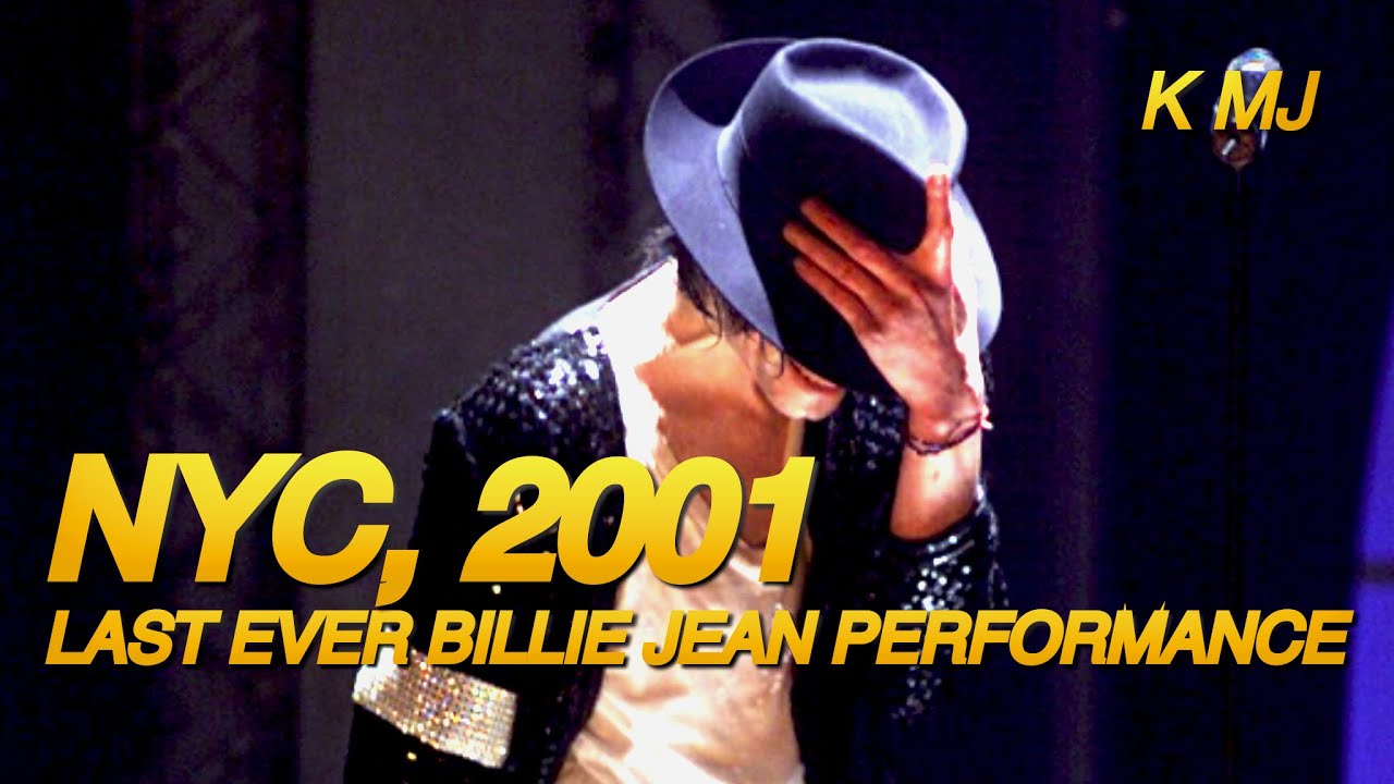 Review & Analysis of Michael Jackson’s Billie Jean Performances at Madison Square Garden (2001)