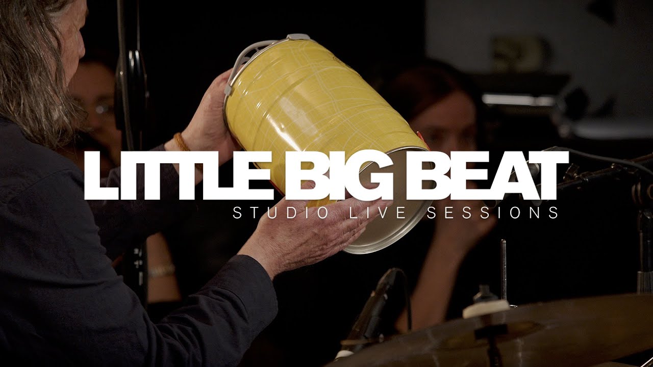CAFÈ DRECHSLER - LBB 05 - STUDIO LIVE SESSION - LITTLE BIG BEAT STUDIOS