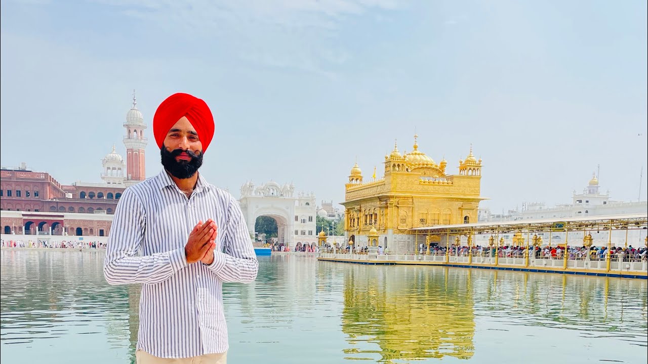 Darbar sahib Amritsar ￼