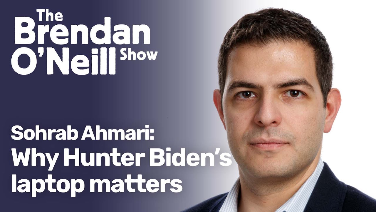 How the overclass crushes dissent, with Sohrab Ahmari | The Brendan O'Neill Show