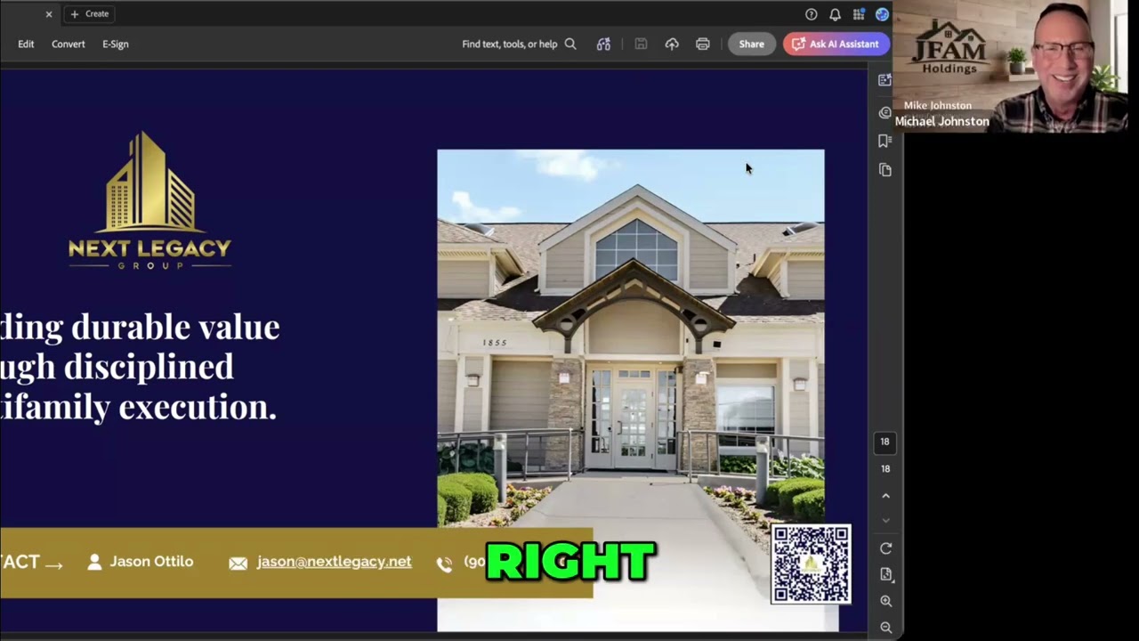 How to Earn 19–20% IRR in Real Estate | Multifamily Investment Breakdown