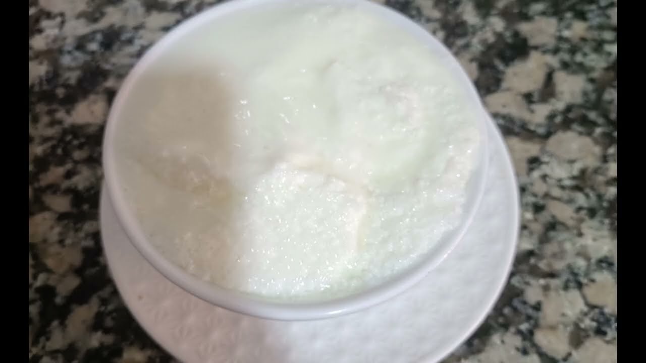 شاركت معاكم احسن رايب منزلي سهل في متناول الجميع