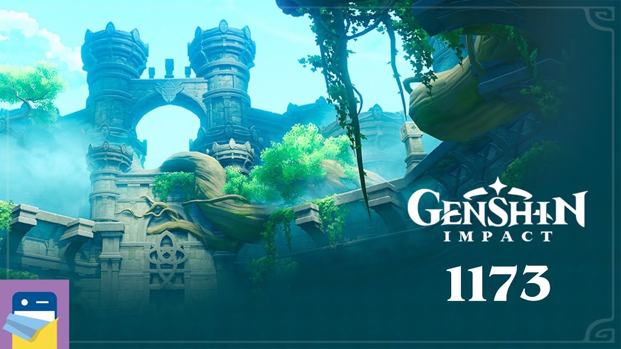 Genshin Impact: Divine Ingenuity - Update 3.7 - iOS Gameplay Walkthrough Part 1173