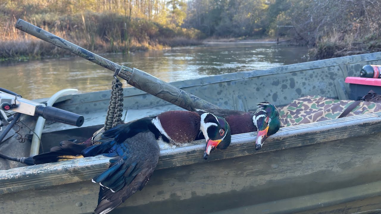 Woodies On The River 