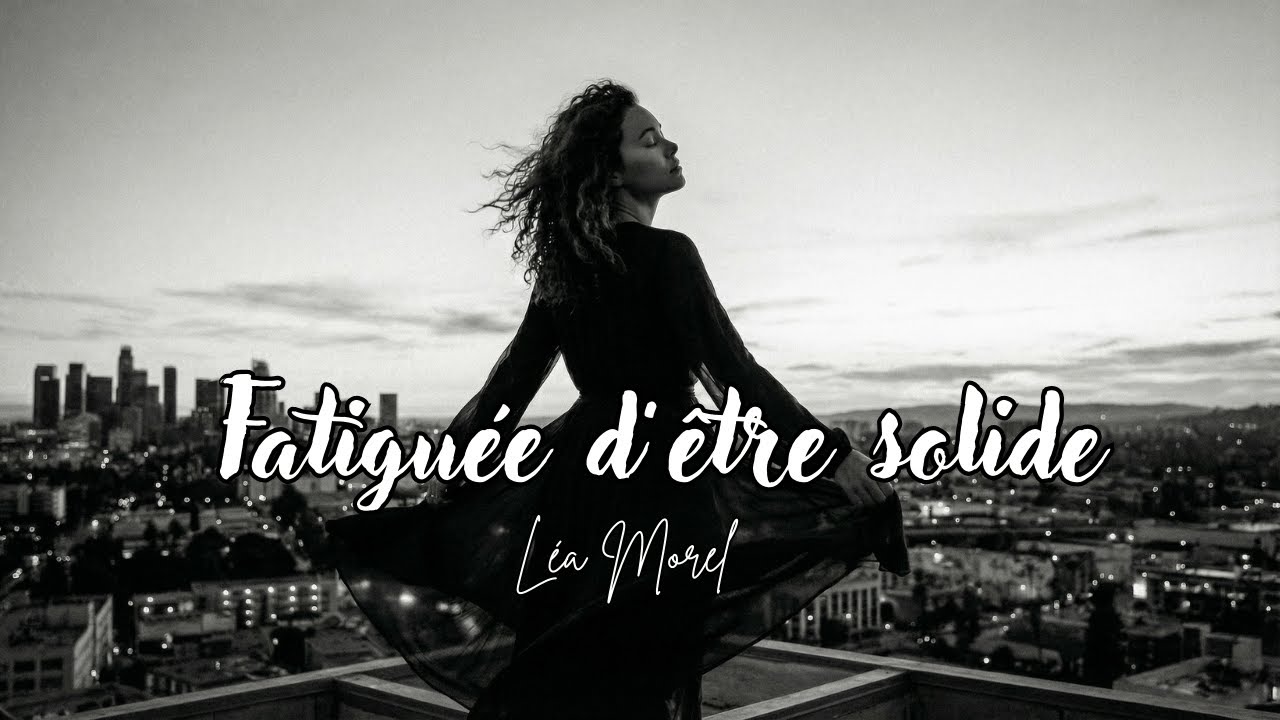 Léa Morel - Fatiguée d’être solide l Chanson triste