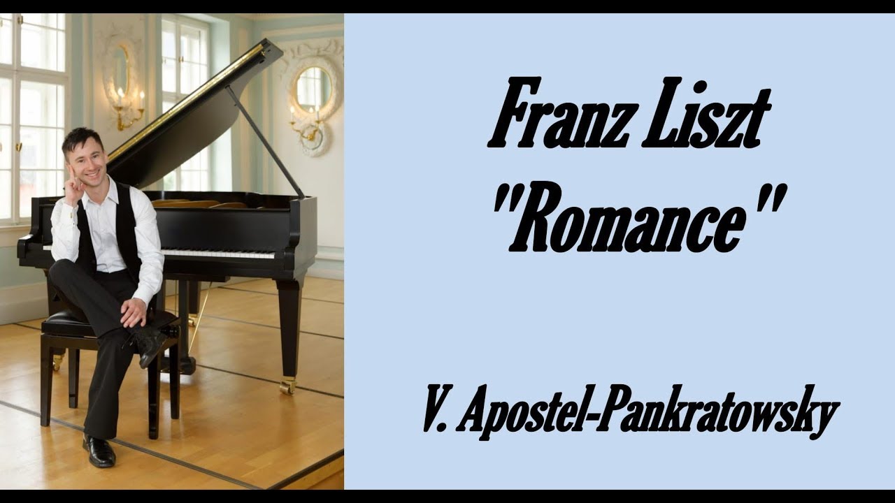 Franz Liszt 
