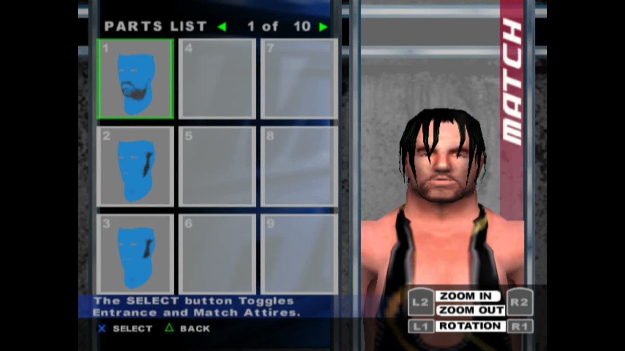 WWE Smackdown Here Comes The Pain Jeff Cobb Caw