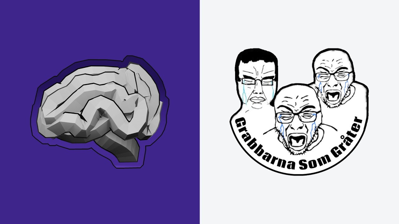 Straight Minds vs. Grabbarna som Gråter [DS Grundserien - Säsong 8]
