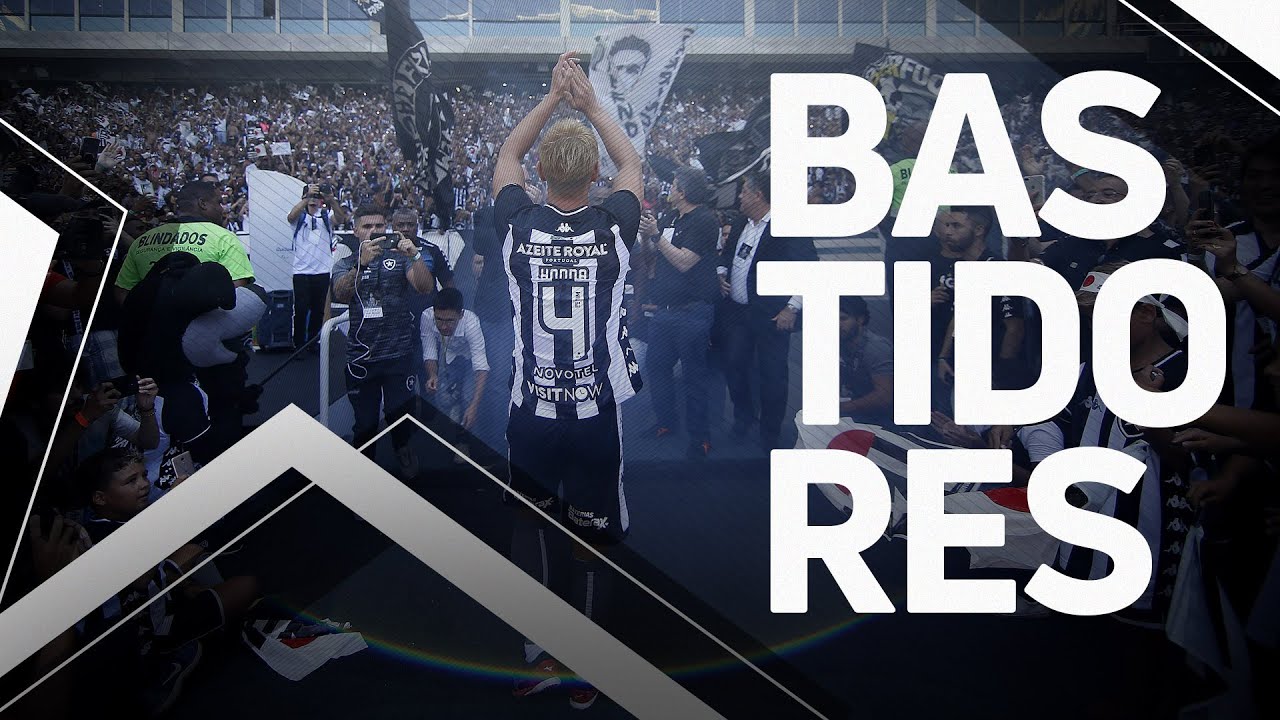 Bastidores | Apresentação Keisuke Honda