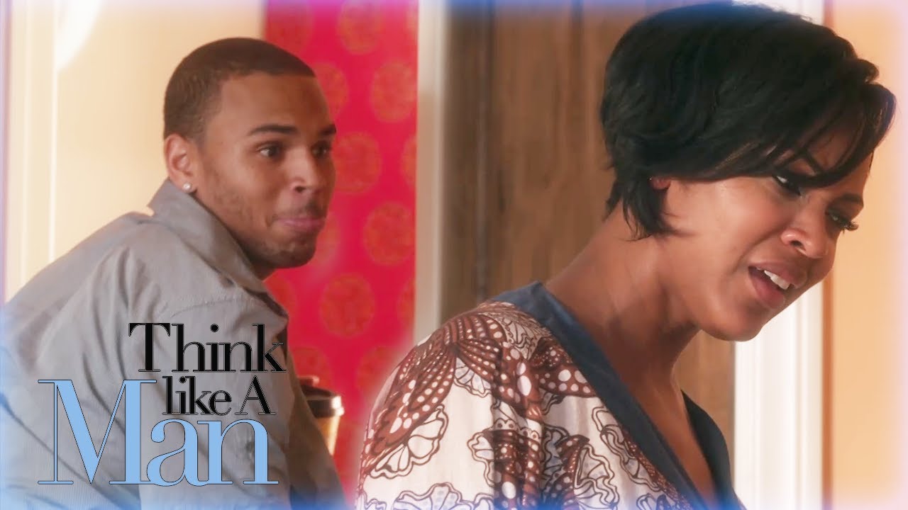 He Sneaks Out AND Steals Her Coffee | Think Like A Man | Show Me The Funny