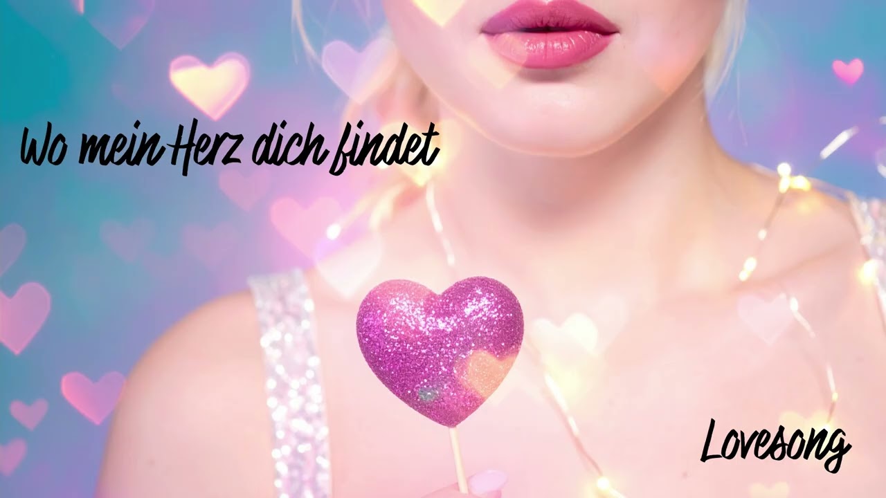 Wo mein Herz dich findet #Liebeslied #deutsch #Lovesong