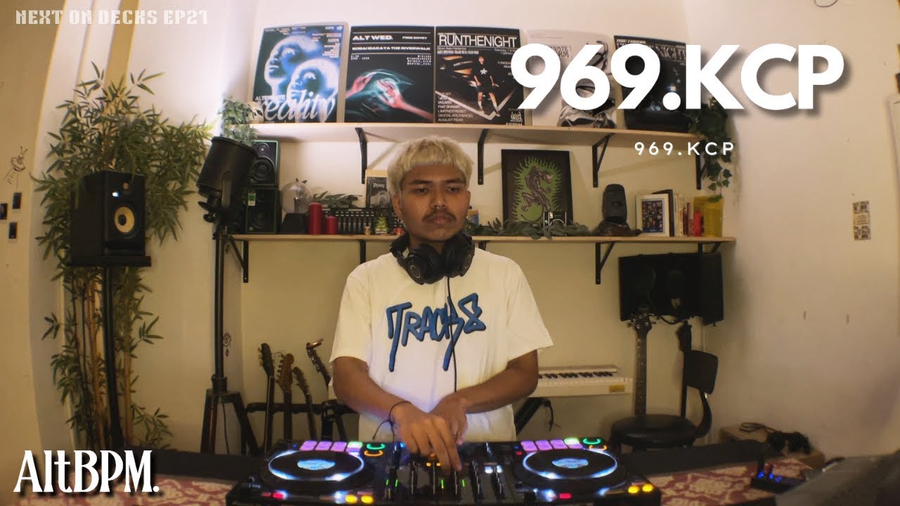 AltBPM. | Next On Decks EP21 Ft. 969.KCP