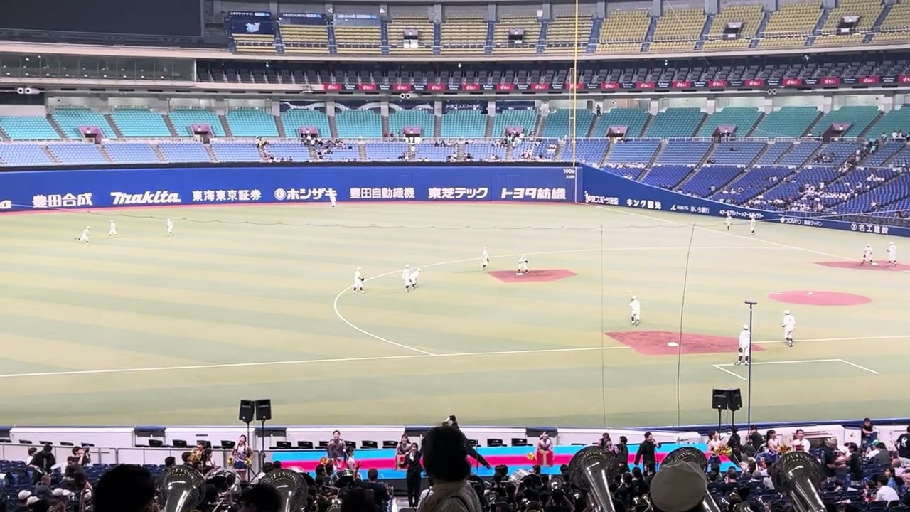 2025 オール早慶戦　名古屋　その2