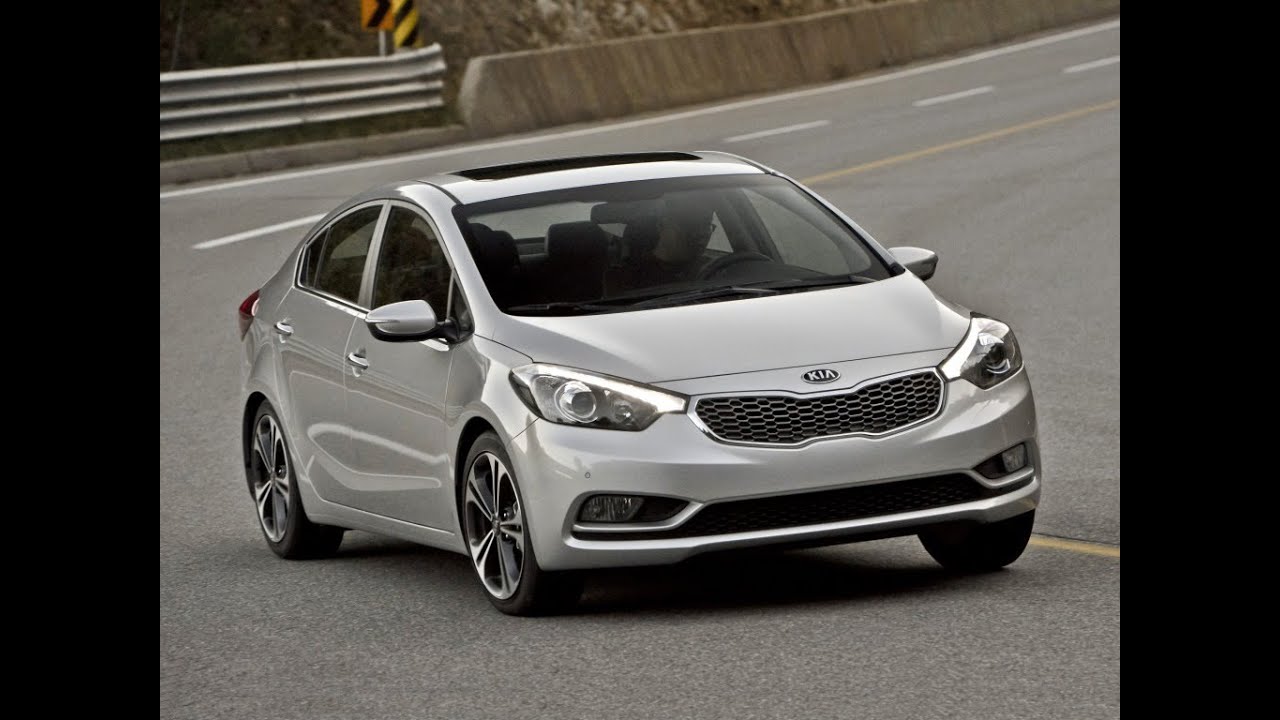 KIA Cerato 2013