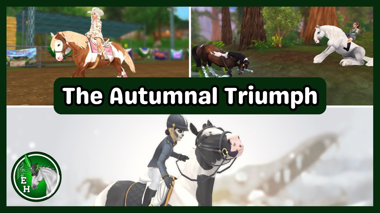 THE AUTUMNAL TRIUMPH - CLUB COMPETITION - STAR STABLE ONLINE