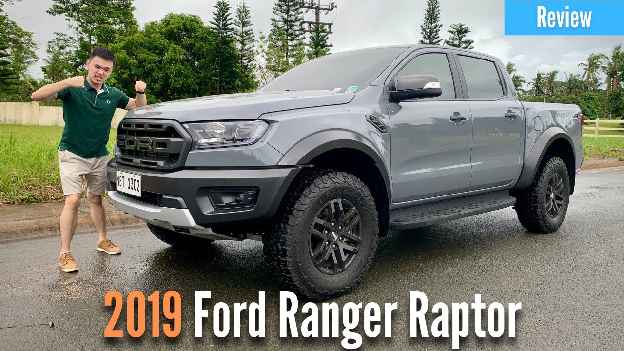 2019 Ford Ranger Raptor Review