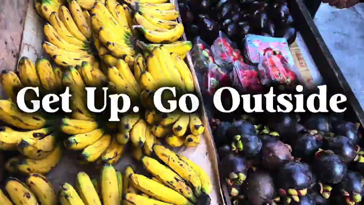 Your Life Is Outside Your Phone