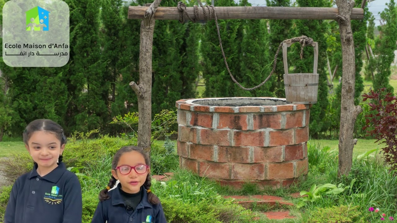 Les sources de l'eau/1AP