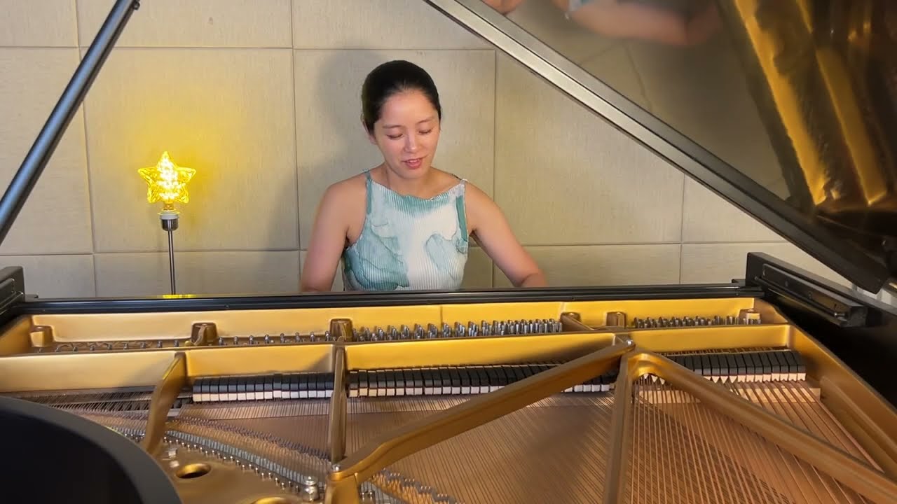 임영웅(Lim Young Woong) - 별빛 같은 나의 사랑아(My Starry Love) 피아노 연주 :: 구독자 3000명 기념곡