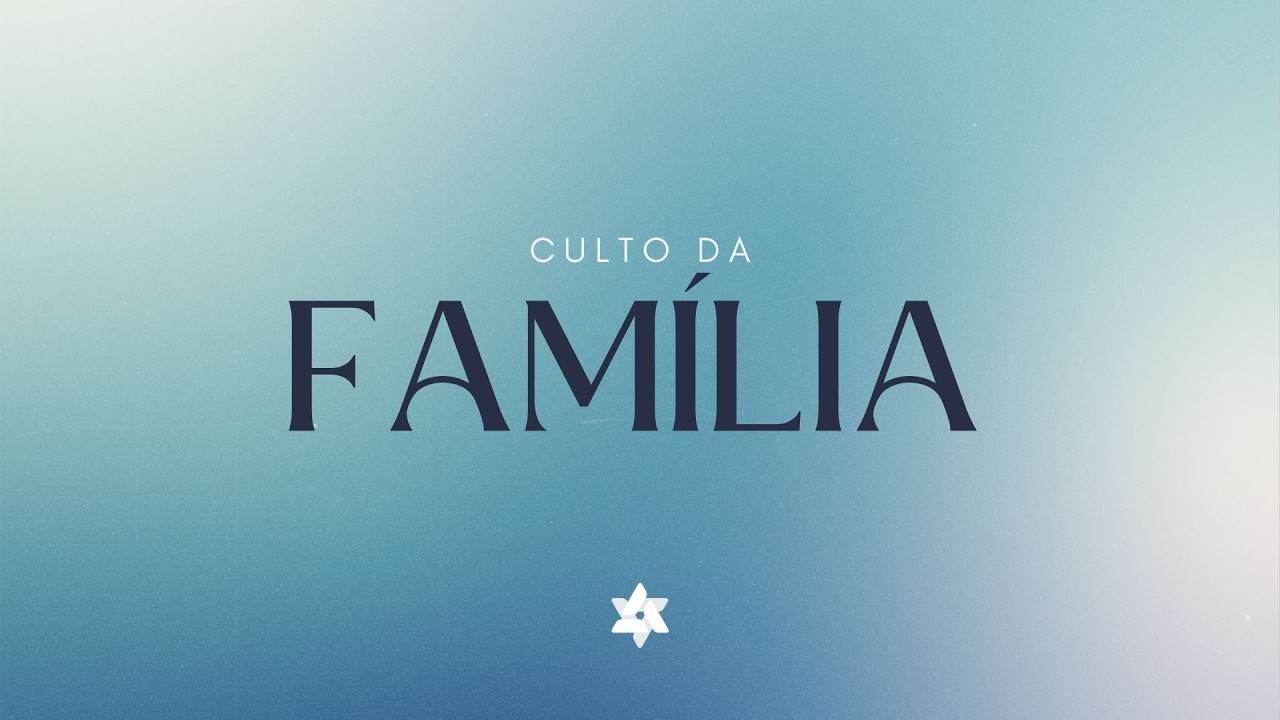 Culto da Família (27.02.2026) - [ Ir. Aías Cardoso ] Tabernáculo da Fé em Anápolis - GO