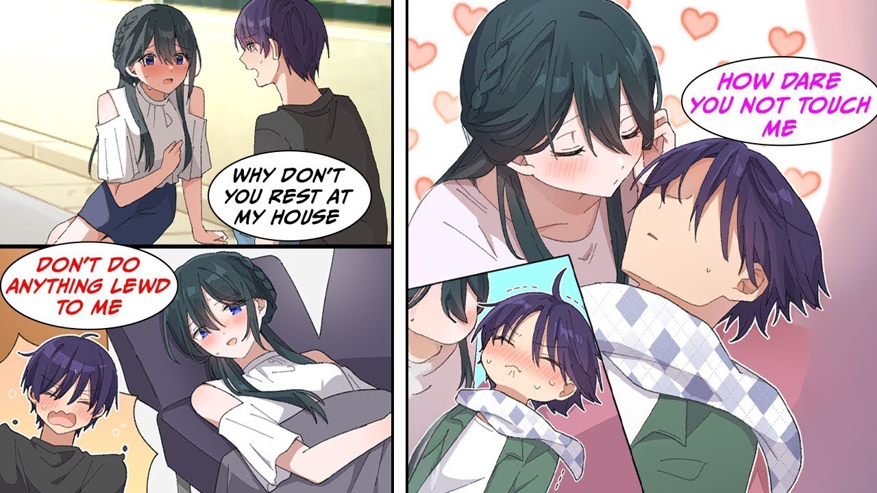 [Manga Dub] I brought home a girl that was passed out and when I didn't lay a finger on her, she...