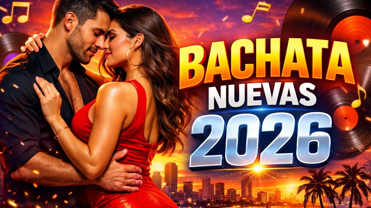 Bachata Mix 2026 🎶 Éxitos Nuevos para Bailar Pegadito