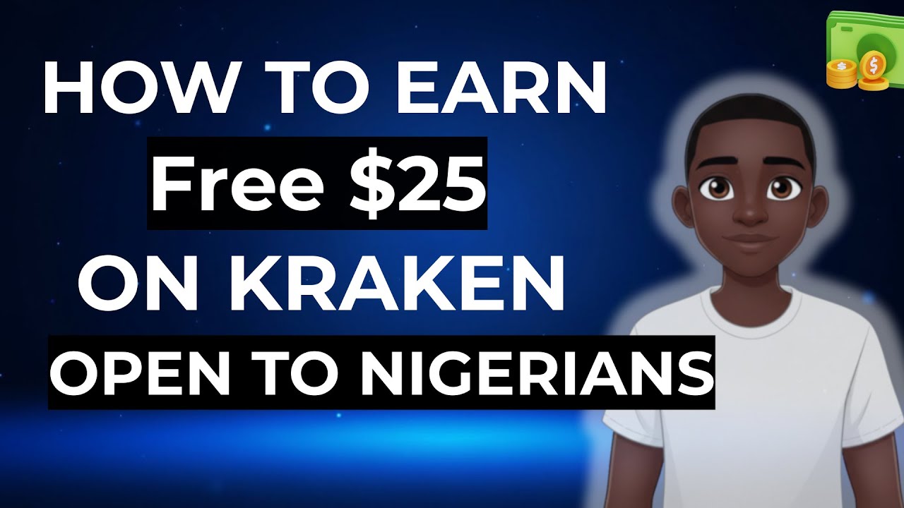Kraken FREE $25 Reward 😱 | How to Claim It Step by Step (Ended)