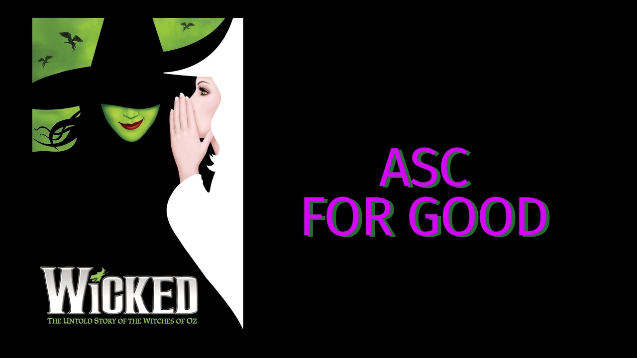 For Good (Standing Song)