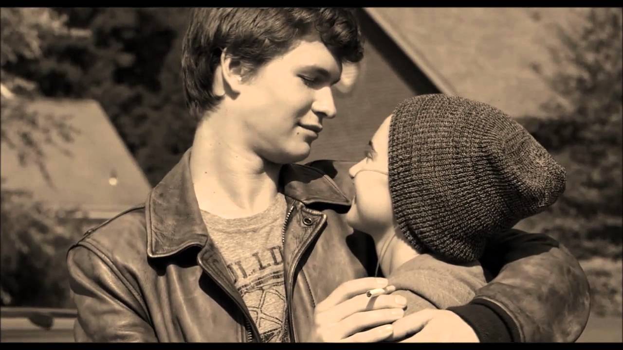 Hazel and Augustus the fault in our stars (wait)