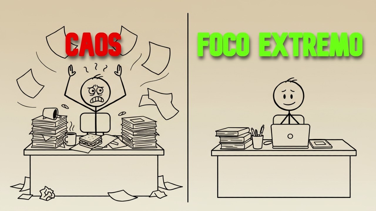Como Ser Produtivo Que até Parece Ilegal!?