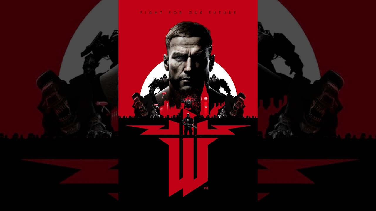 Игрофильм Wolfenstein: The New Order. Прохождение Wolfenstein: The New Order без комментариев