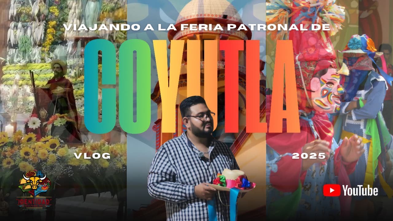 🎡🎉 🌽 Fe, colores, música y tradición: Así se vive la Feria Patronal de Coyutla, Veracruz 🎡🎉 🌽