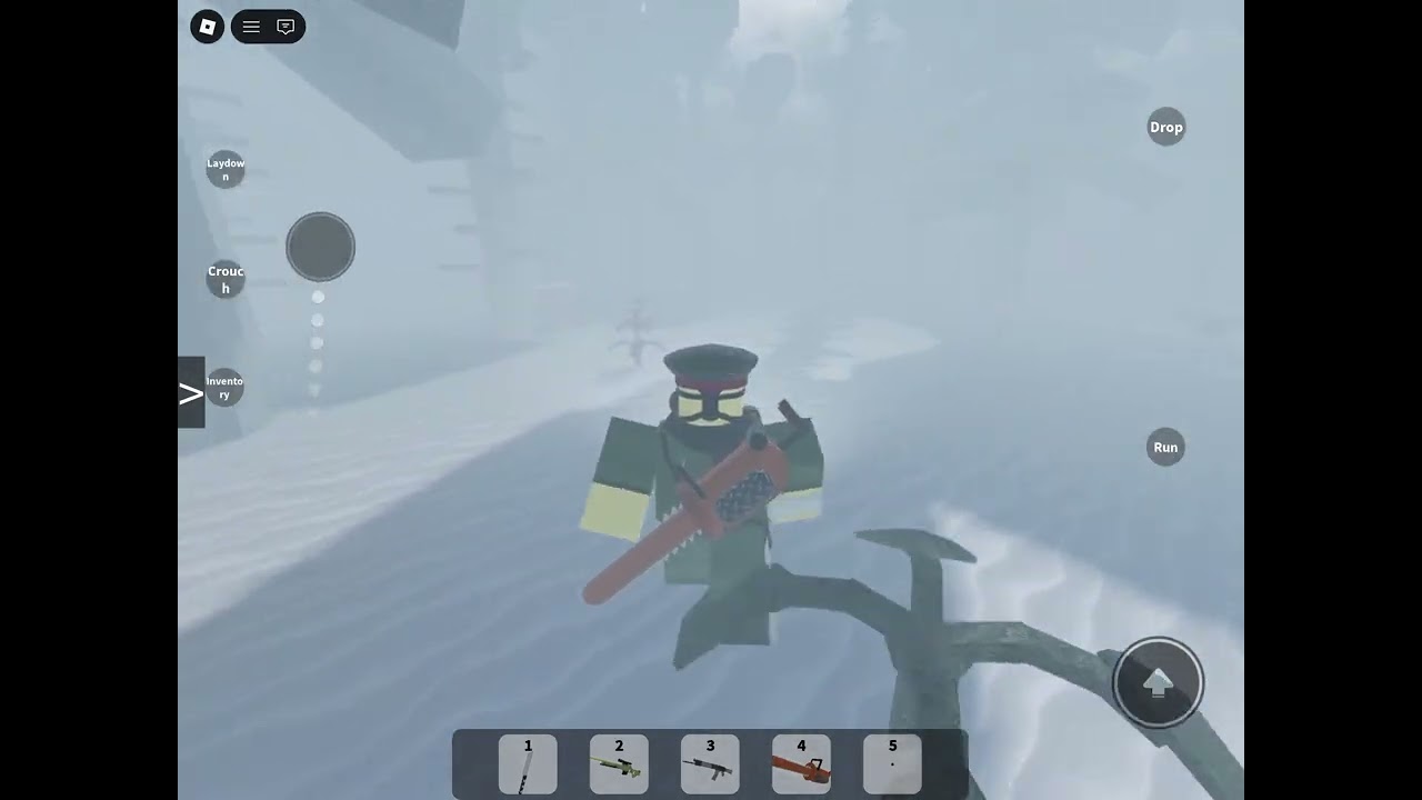 All the locations in foresto :] (ROBLOX)