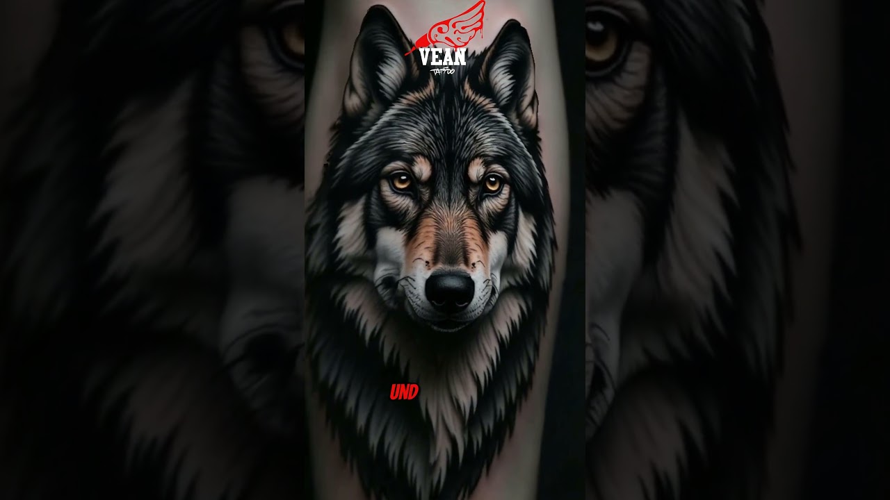 Wolf tattoo: Bedeutung, Symbolik und die mystische Verbindung zur Natur
