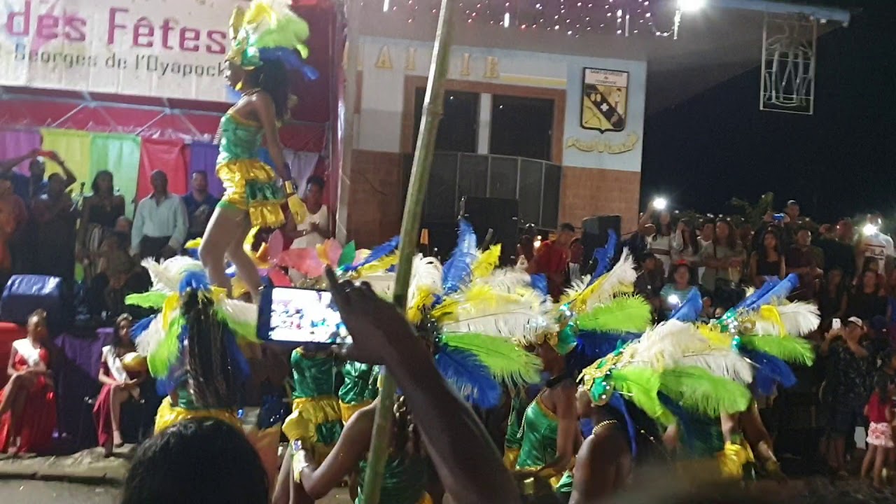 Parade 2020 de st Georges