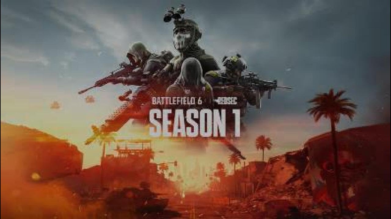 Battlefield 6 BATTLE ROYAL Top 1