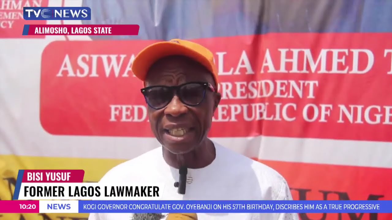 Mandate Movement Says President Tinubu's Policies Making Impact