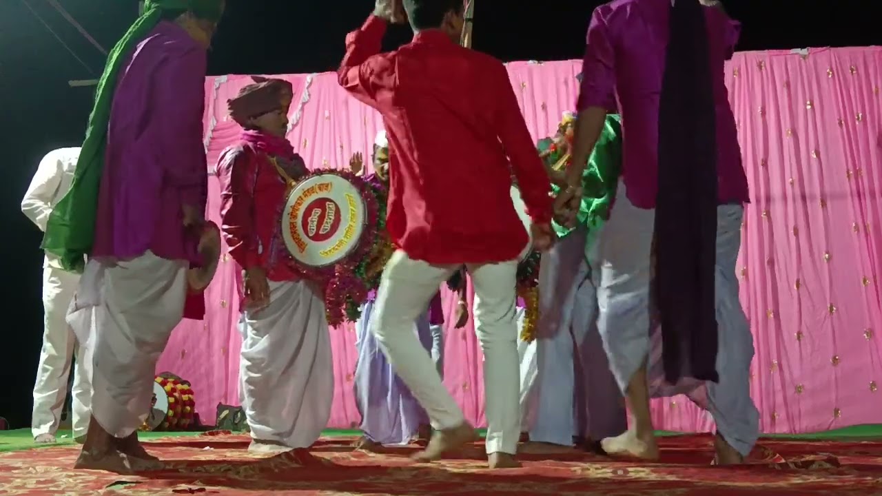 शाहीर गजानन बंडगर घेरडी जवळा बुरंगे वाडी मायाका देवस्थान तालुका सांगोला 🔥🔥🔥🔥❤️