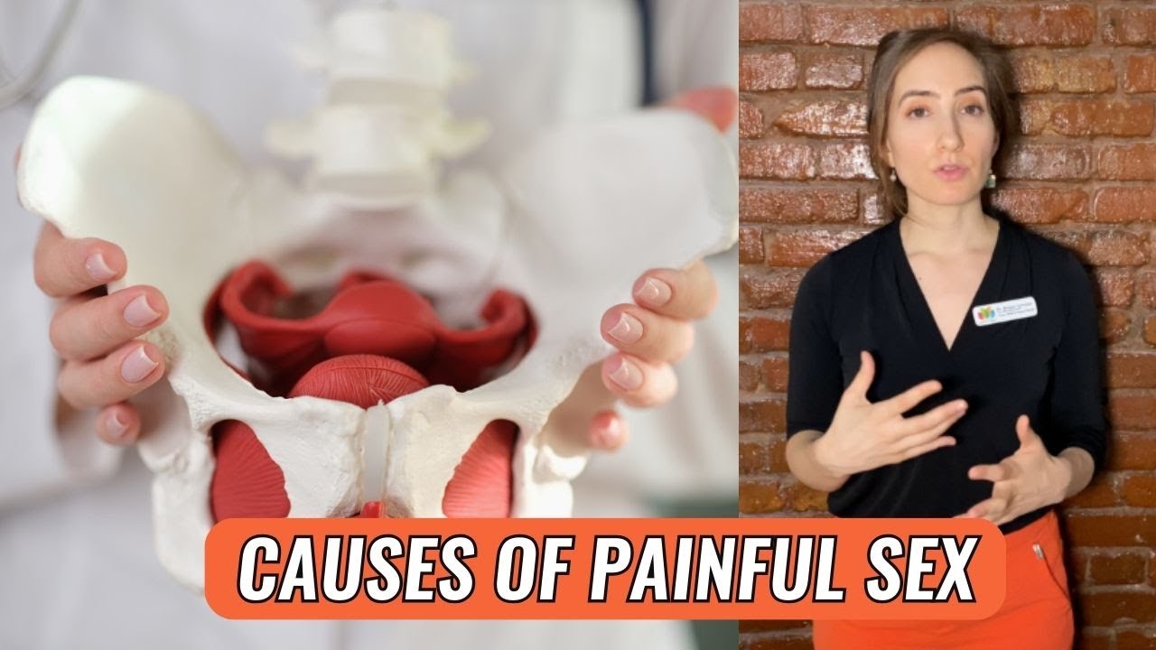 5 Common Causes of Painful Sex
